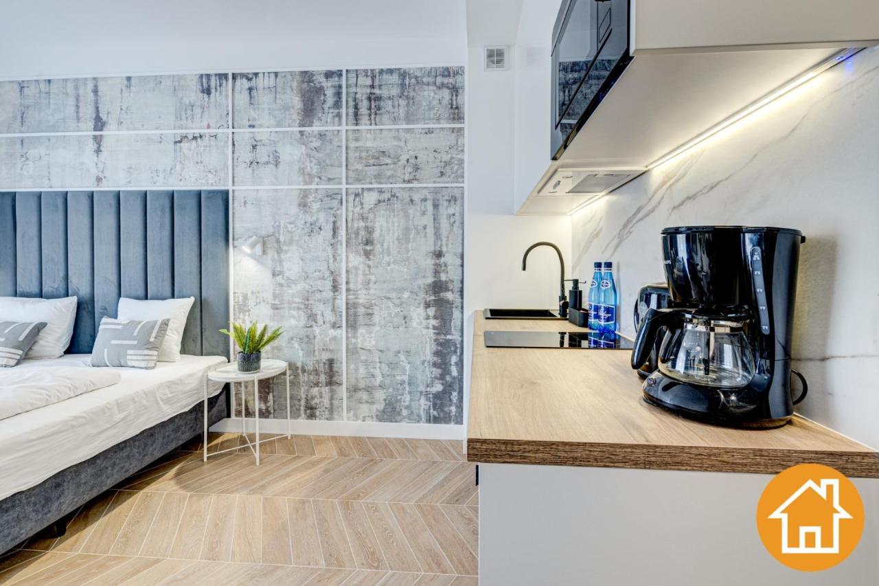 Apartamenty Regina Maris - Visitopl Świnoujście  Eksteriør billede