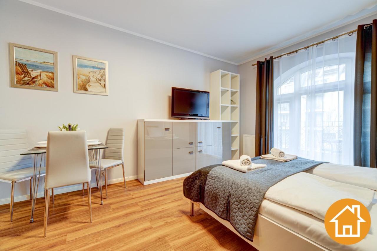 Apartamenty Regina Maris - Visitopl Świnoujście  Eksteriør billede
